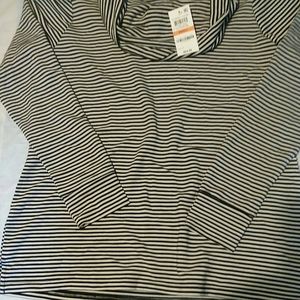 Charter Club Classic Clean Small Deep Black CMB TO